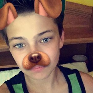 Meet your Posher, Caleb